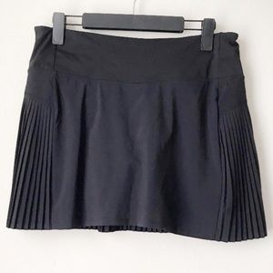 Athleta Pleated Skirt